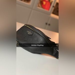 MONOGRAM EMPREINTE BUMBAG